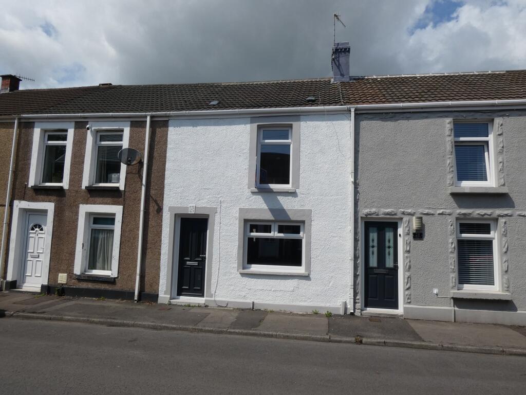 Main image of property: Regent Street East, Briton Ferry, Neath . SA11 2RR