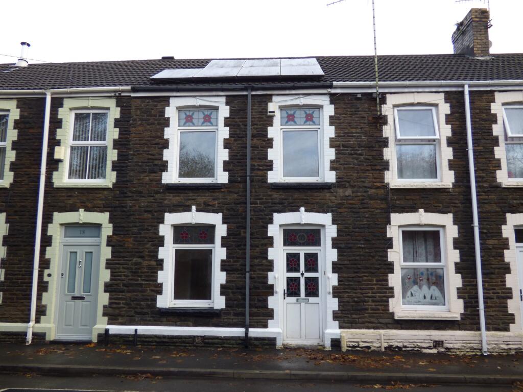 Main image of property: Rockingham Terrace, Briton Ferry, Neath . SA11 2PB