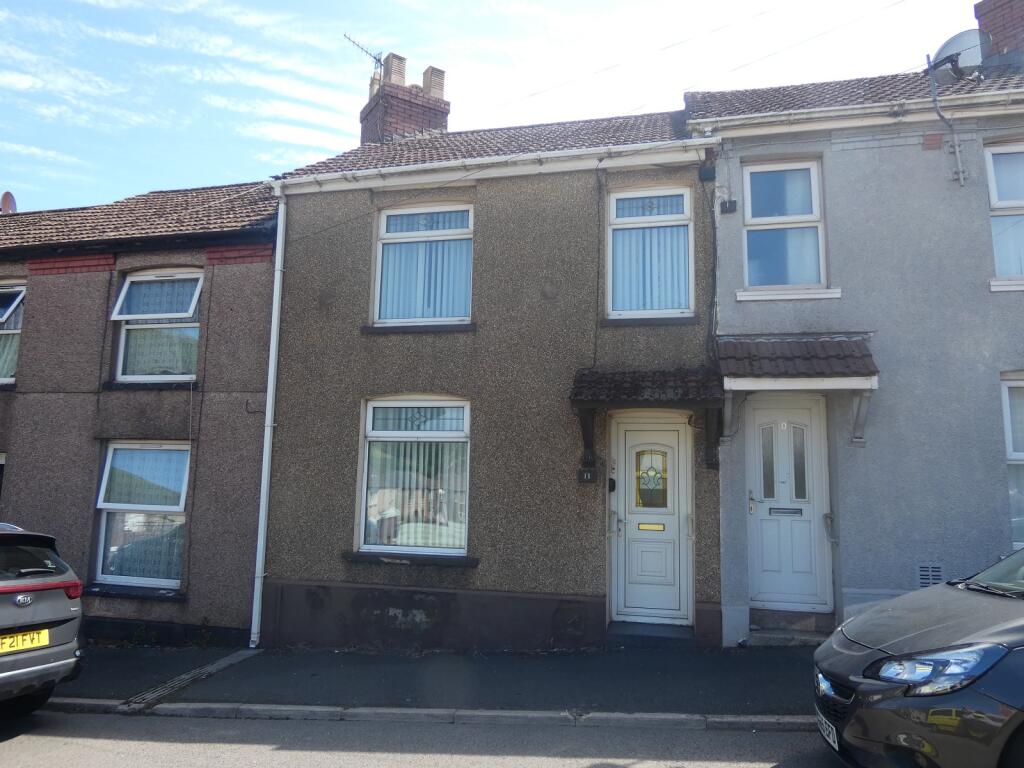 Main image of property: Emroch Street, Goytre, Port Talbot. SA13 2YE