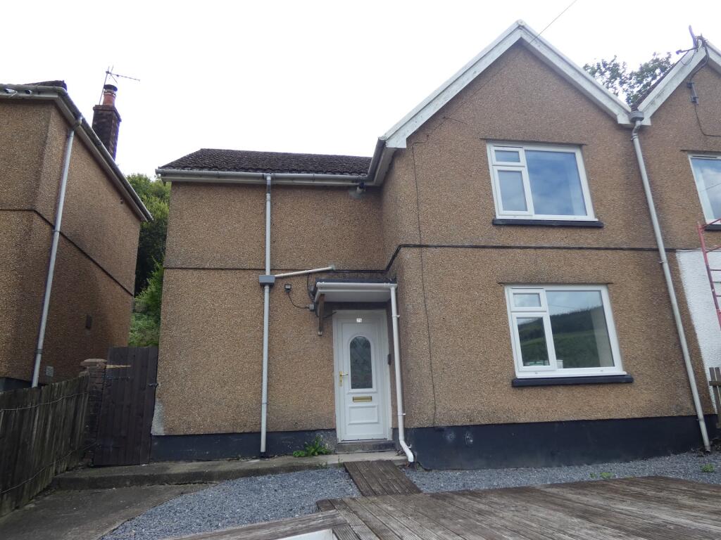 Main image of property: Heol Y Tyla, Dyffryn Rhondda, Port Talbot. SA13 3EY