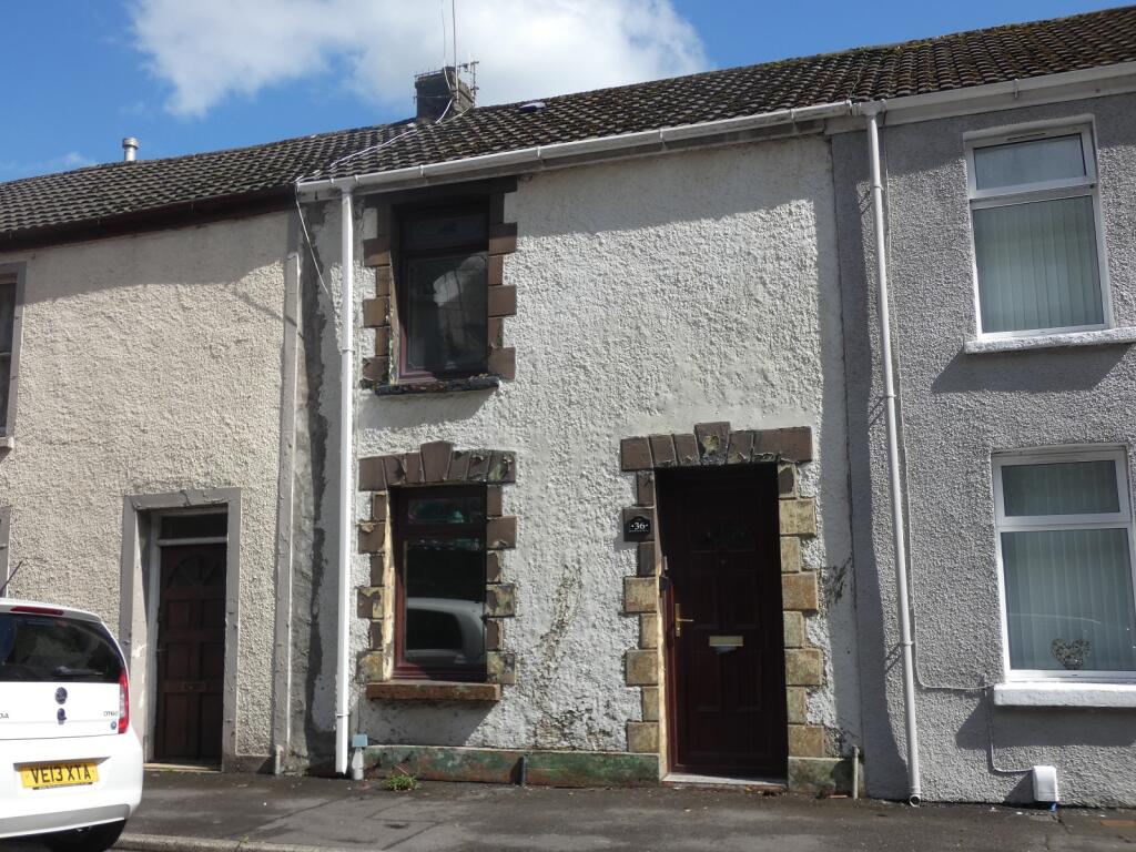 Main image of property: Shelone Road, Briton Ferry, Neath . SA11 2PS