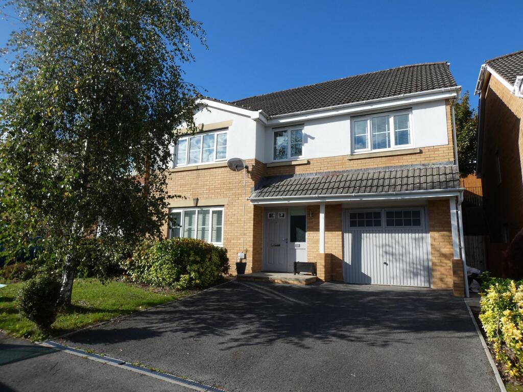 Main image of property: Crymlyn Gardens, Skewen, Neath. SA10 6EU