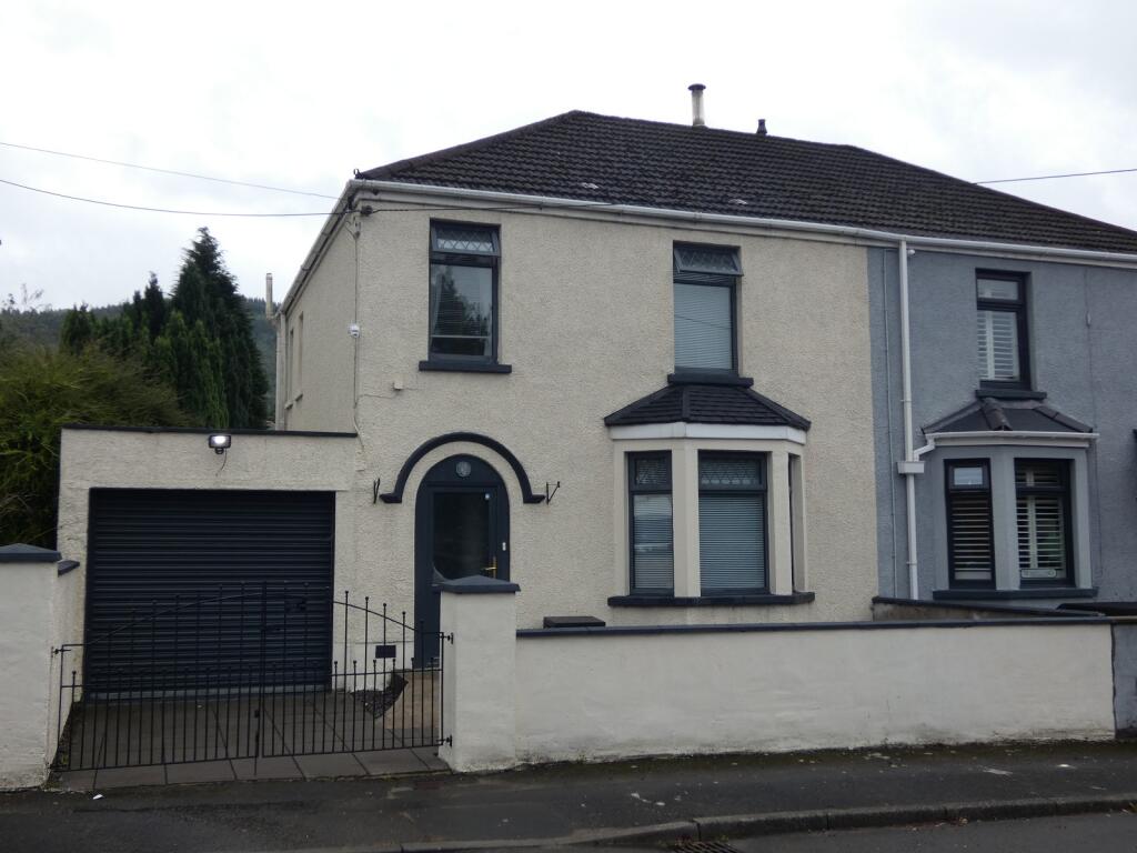 Main image of property: Church Crescent, Cwmgwrach, Neath . SA11 5SL