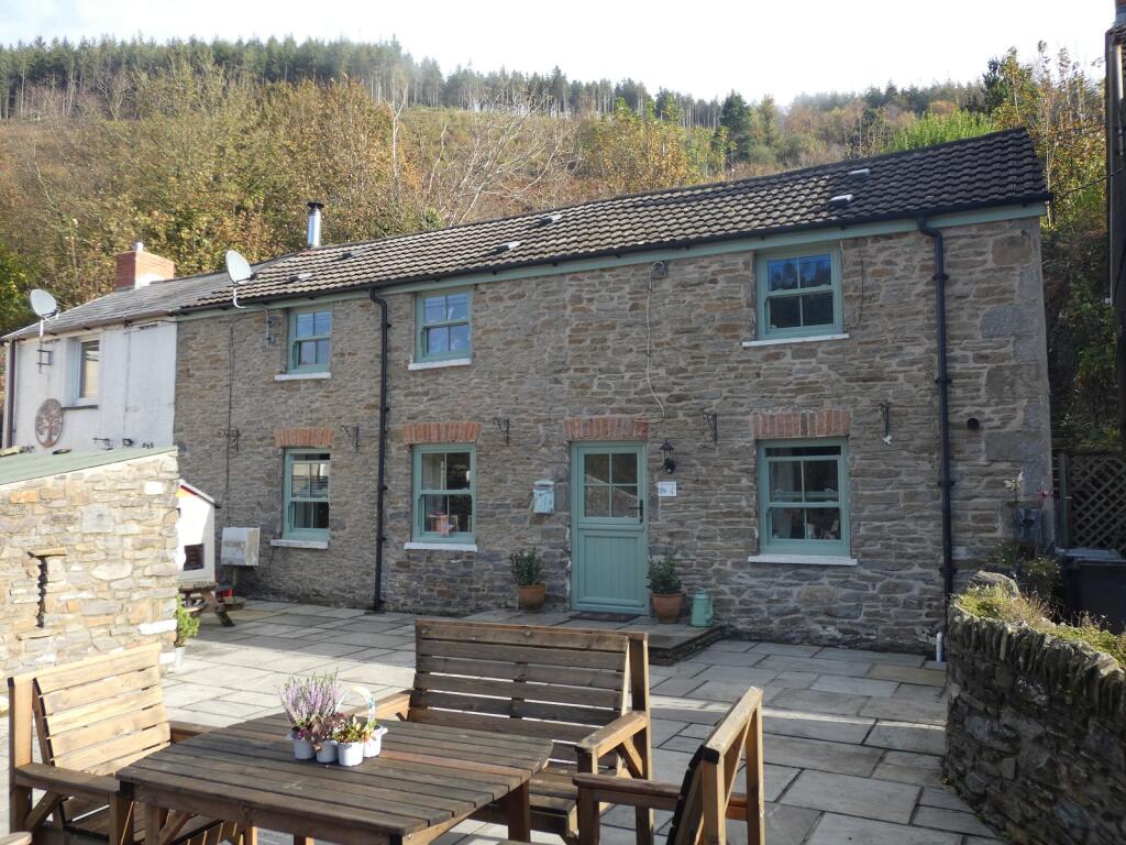 Main image of property: Lewis Street, Pontrhydyfen, Port Talbot. SA12 9TH
