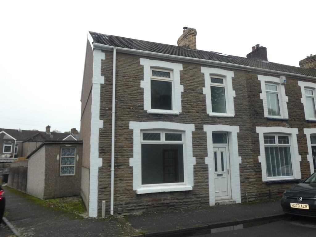 Main image of property: Morgans Terrace, Penrhiwtyn, Neath . SA11 2SY