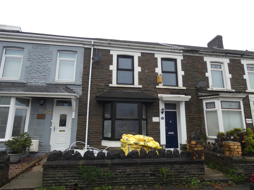 Main image of property: Cwrt Sart, Briton Ferry, Neath. SA11 2SR