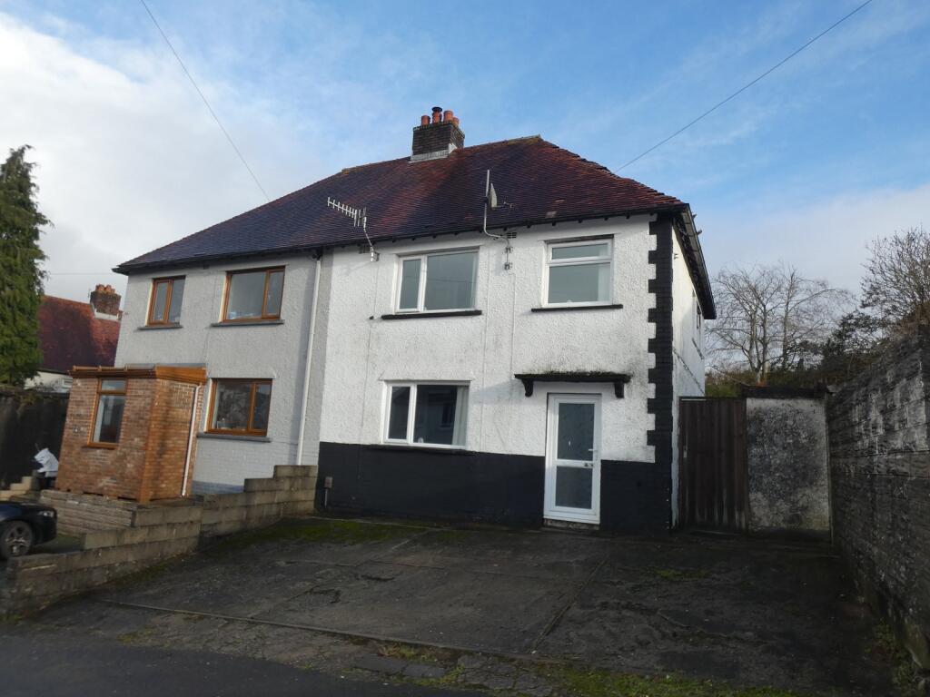 Main image of property: Caederwen Road, Cimla, Neath . SA11 1UY