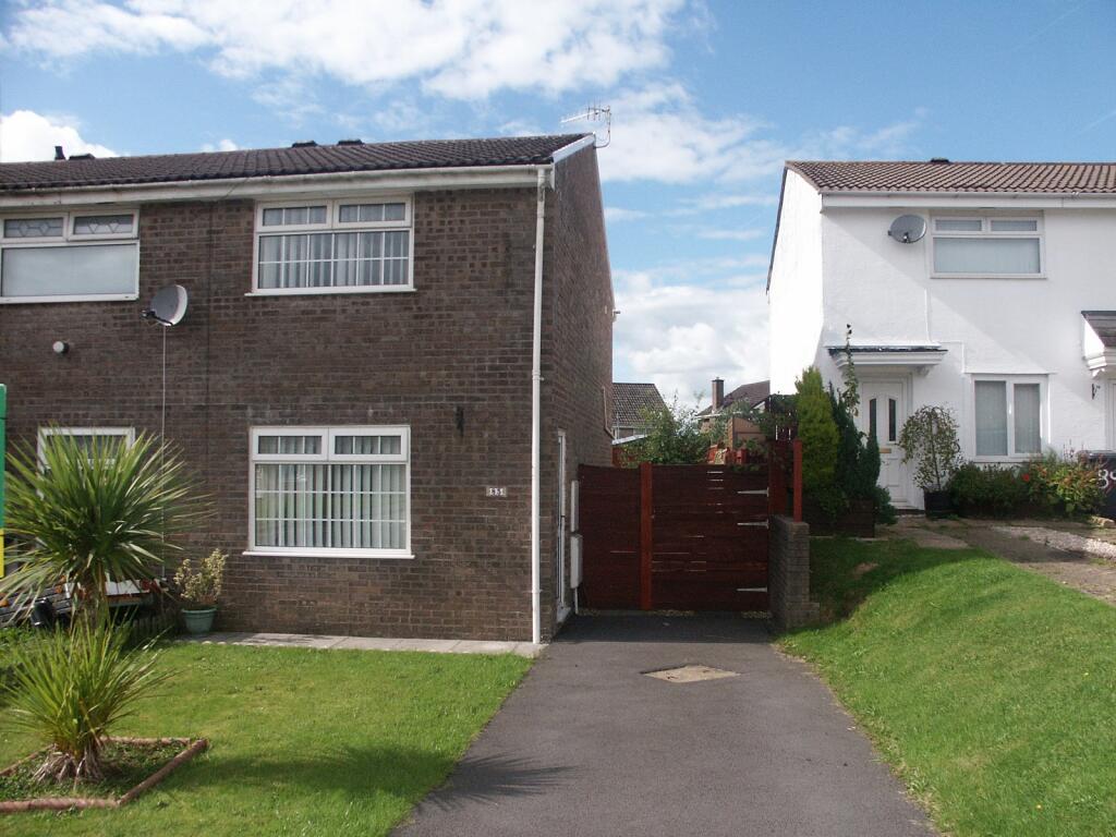 Main image of property: 85 Mackworth Drive, Cimla, Neath. SA11 2QA