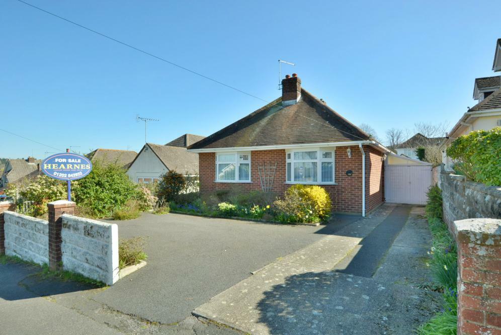 2 bedroom detached bungalow for sale in Merley Ways, Wimborne, BH21 1QR