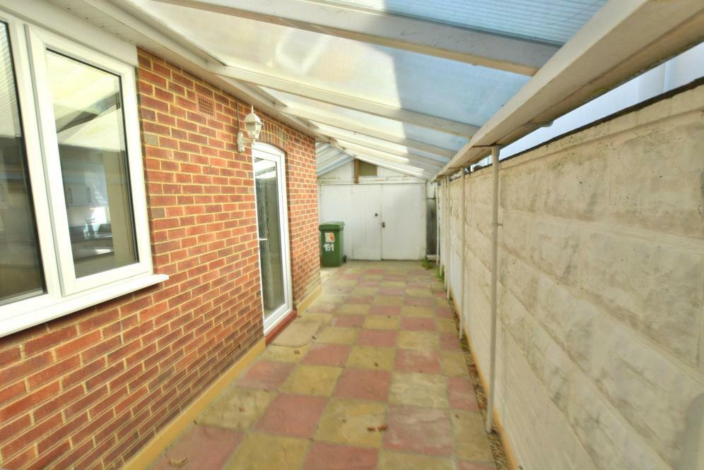 2 bedroom detached bungalow for sale in Merley Ways, Wimborne, BH21 1QR