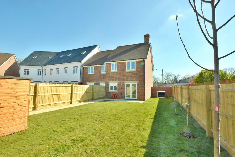 3 bedroom semidetached house for sale in Violet Farm Development