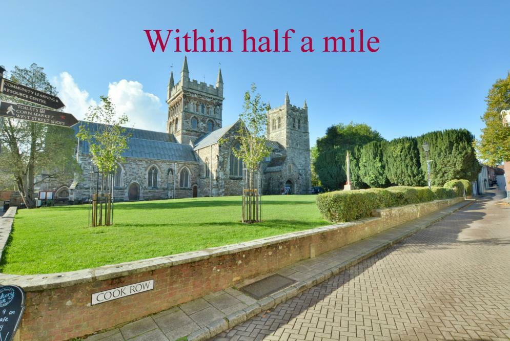 Additional property image - Julians Road, Wimborne, BH21 1EF