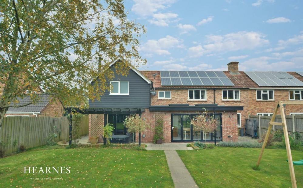 Main image of property: New Merrifield, Wimborne, BH21 7AL