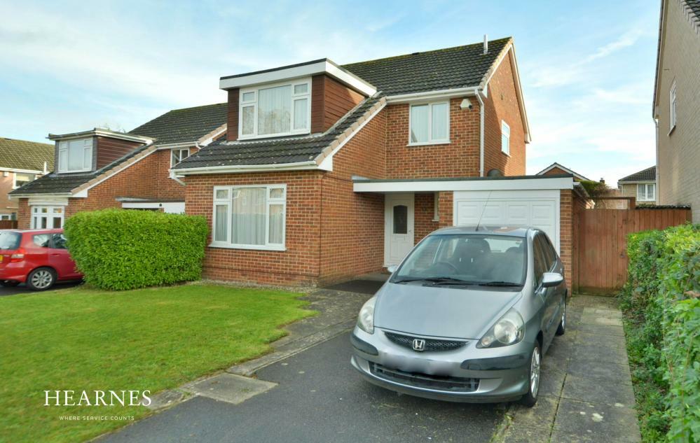 Main image of property: Countess Close, Merley, Dorset, BH21 1UJ