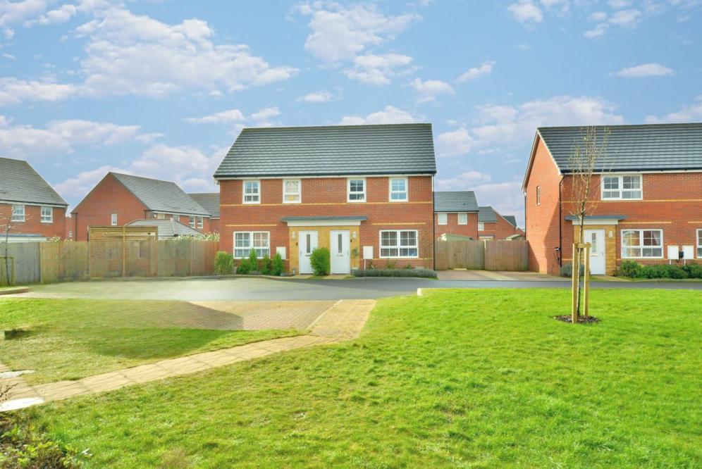 Main image of property: Samways Close, Wimborne, Dorset, BH21 2GB