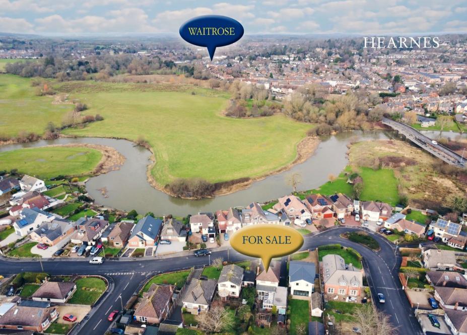 Main image of property: Merley Ways, Wimborne, BH21 1QR
