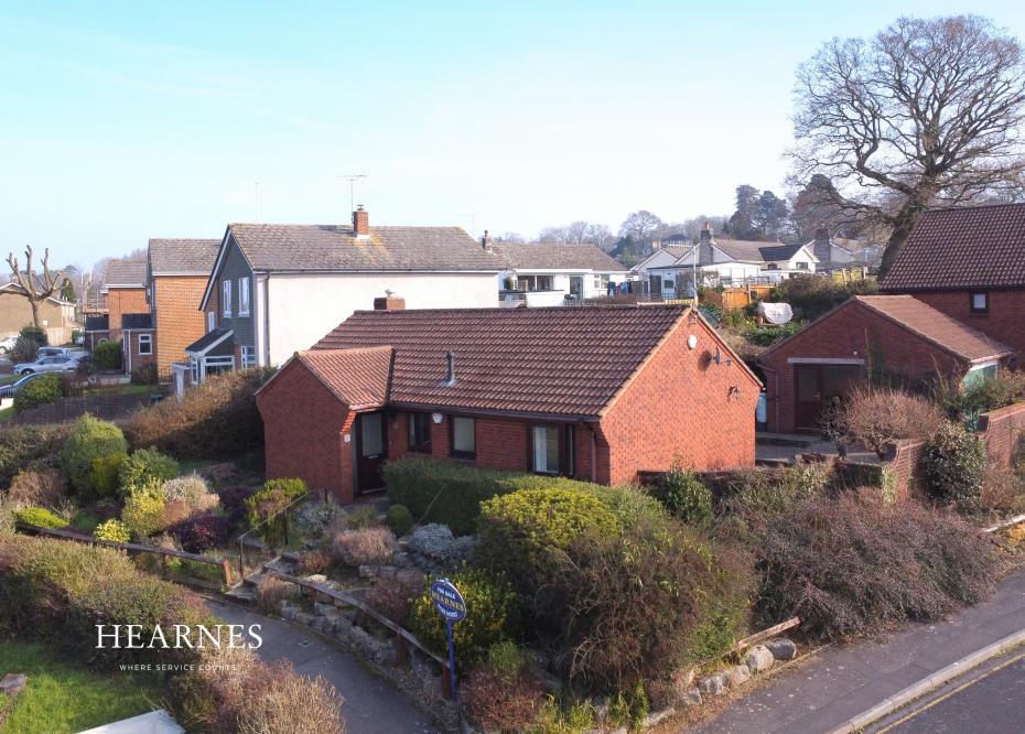 Main image of property: Greenhays Rise, Wimborne, BH21 1HZ