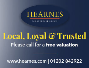 Get brand editions for Hearnes Estate Agents, Wimborne