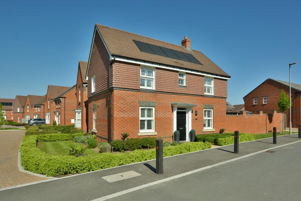 Main image of property: Cole Street, Wimborne, BH21 2FY