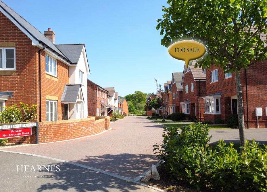 Main image of property: Buttercup Close, Wimborne, BH21 4FN