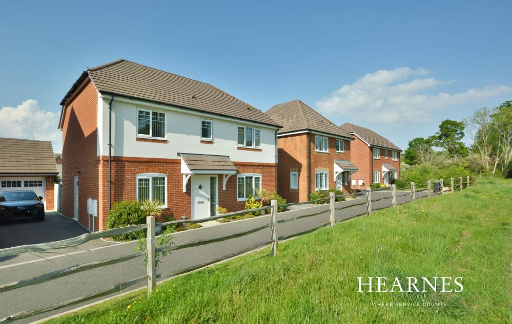 Main image of property: Campion Gardens, Wimborne, BH21 4FH