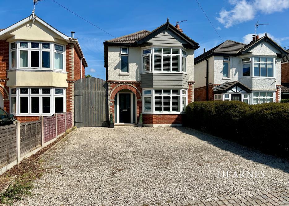 Main image of property: Leigh Road, Wimborne, BH21 2AD