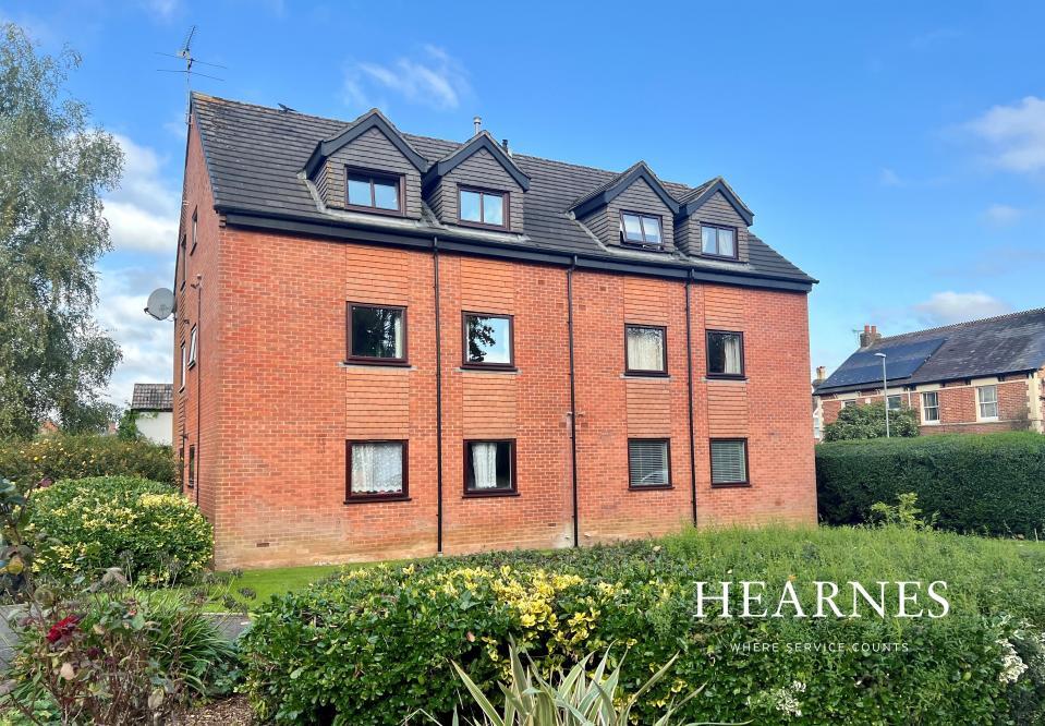 Main image of property: Griffin Court, Station Road, Wimborne, BH21 1RQ