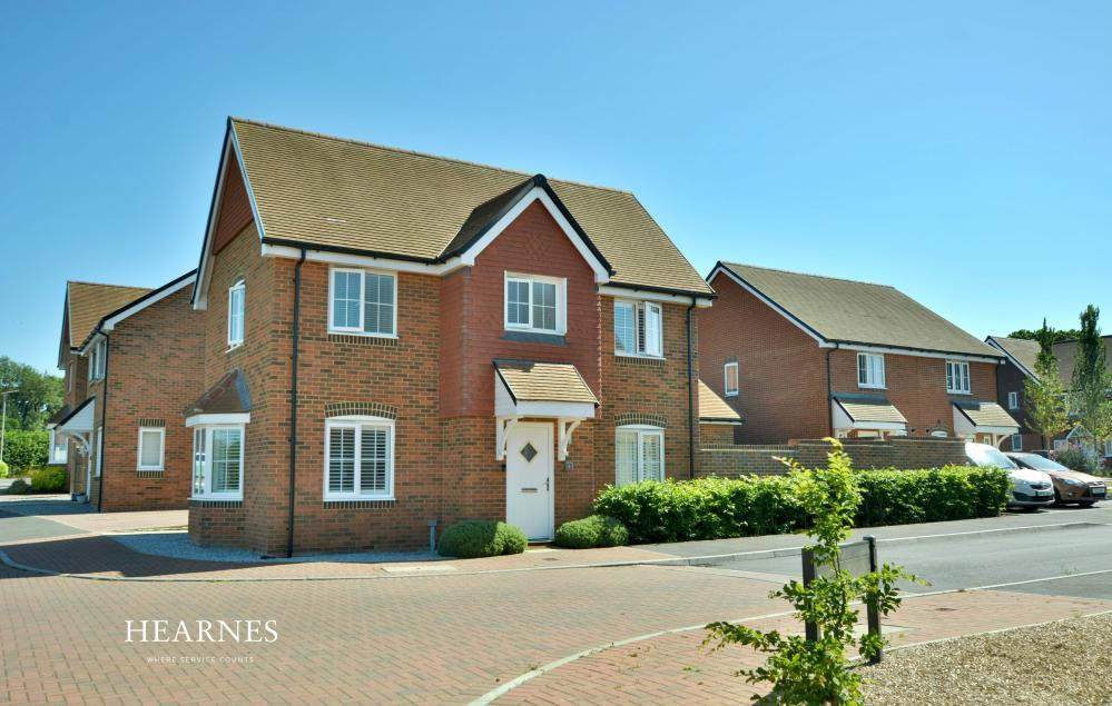 Main image of property: Coronation Way, Corfe Mullen, Dorset, BH21 3EN