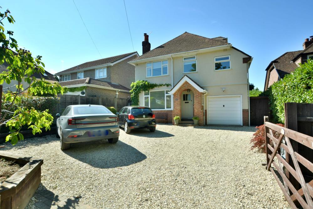 Main image of property: Wallace Road, Broadstone, BH18 8NG