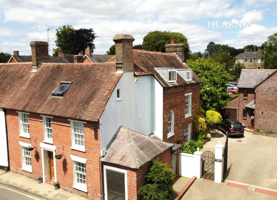 Main image of property: West Street, Wimborne, BH21 1JS