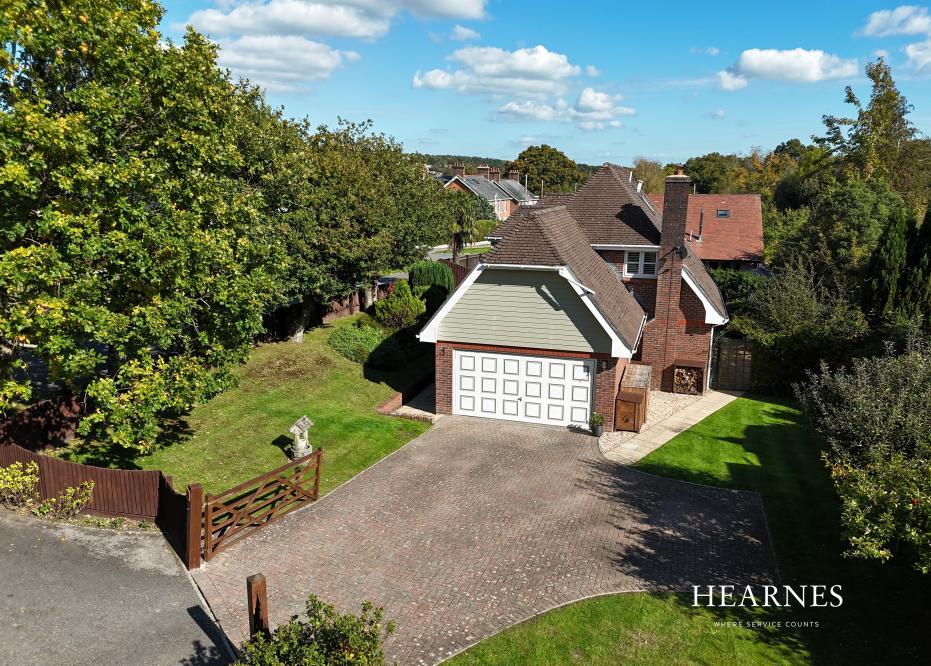 Main image of property: Leigh Lane, Colehill, Wimborne, Dorset, BH21 2PW