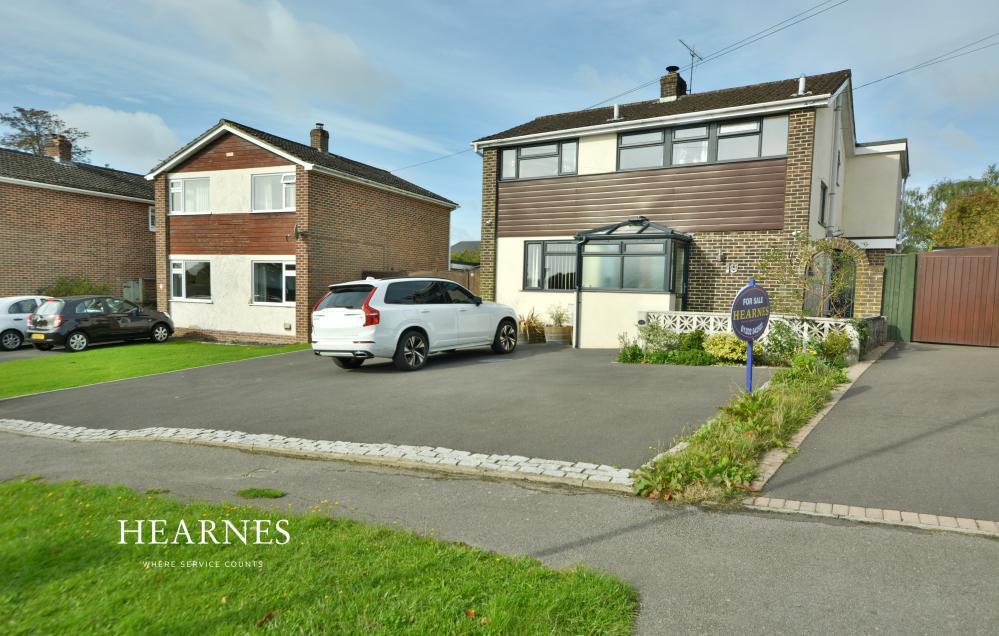 Main image of property: Lawns Road, Wimborne, BH21 2JP