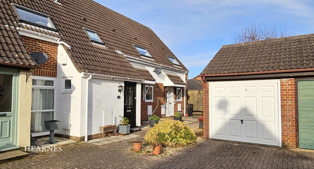 Main image of property: Georges Mews, Corfe Mullen, BH21 3UF