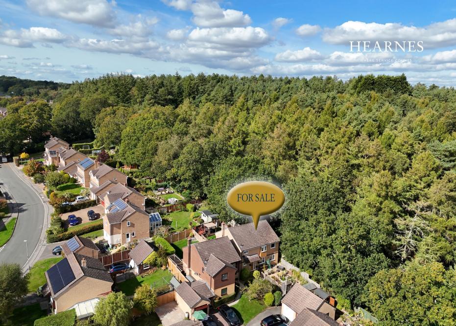Main image of property: Halter Rise, Colehill, BH21 2UR