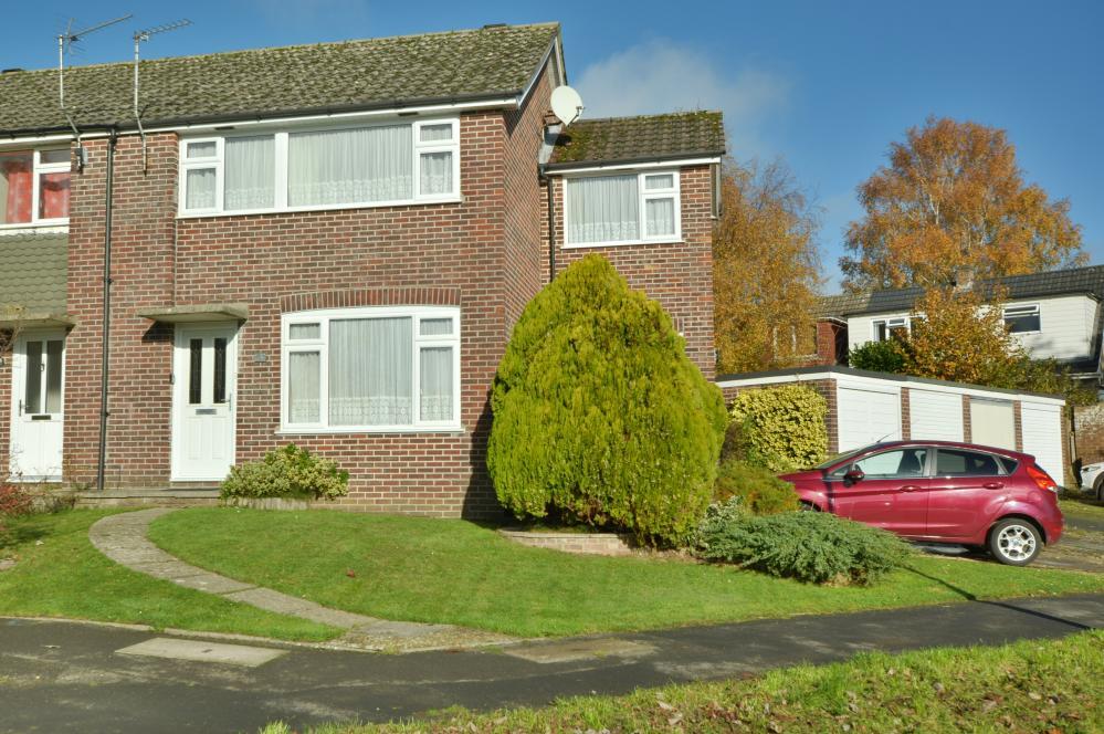 Main image of property: Cutlers Place, Colehill, Dorset, BH21 2HY