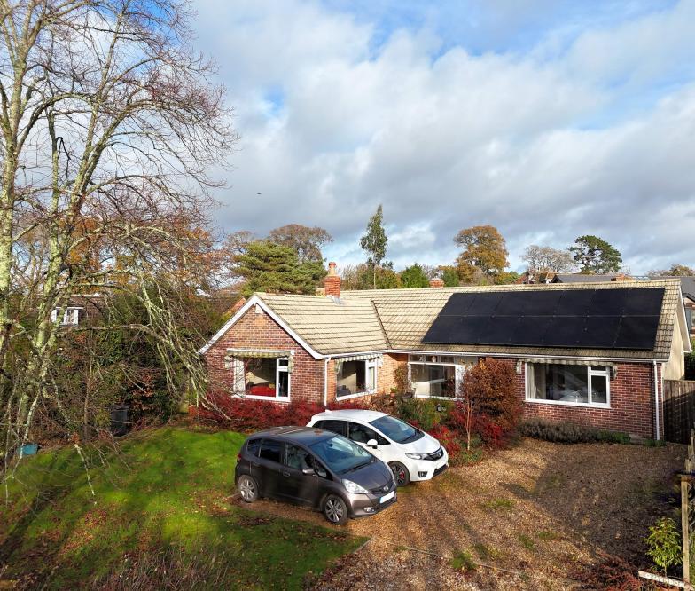 Main image of property: Bells Drive, Giddylake, Wimborne, BH21 2QU