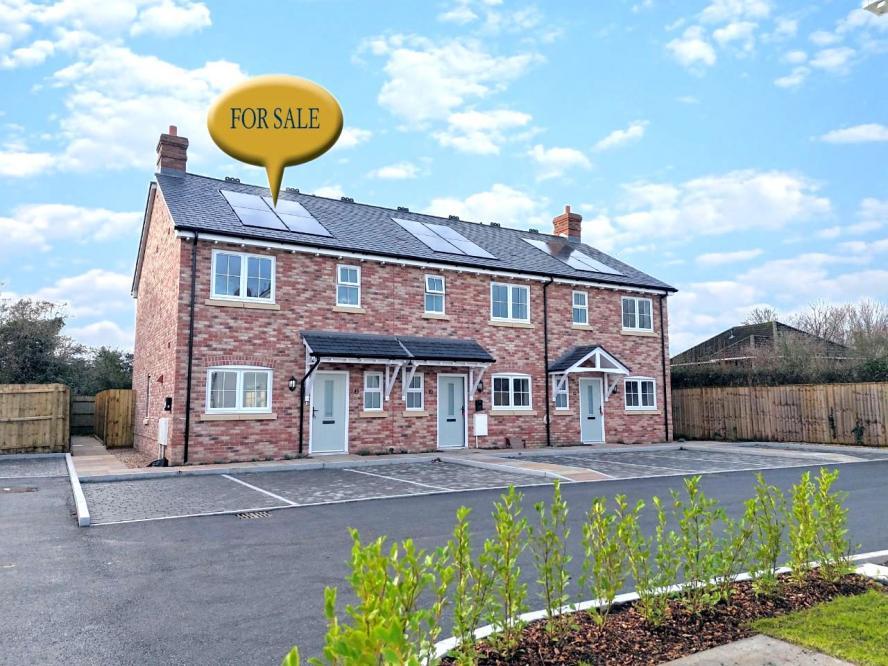 Main image of property: Churchill Gardens, Sturminster Marshall, BH21 4GJ