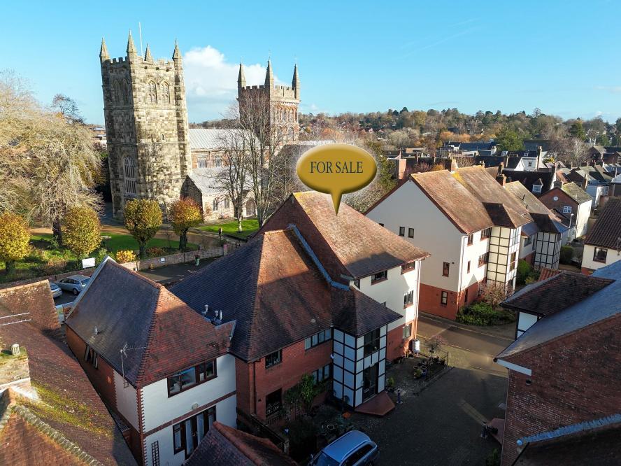 Main image of property: Grammar School Lane, Wimborne, BH21 1PQ