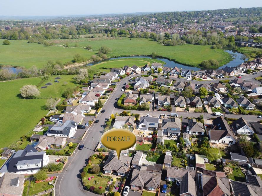 Main image of property: Merley Ways, Wimborne, Dorset, BH21 1QW