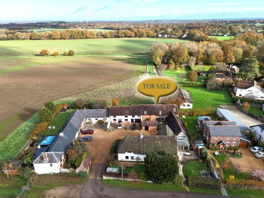 Main image of property: The Courtyard, Holt, Wimborne, BH21 7DH