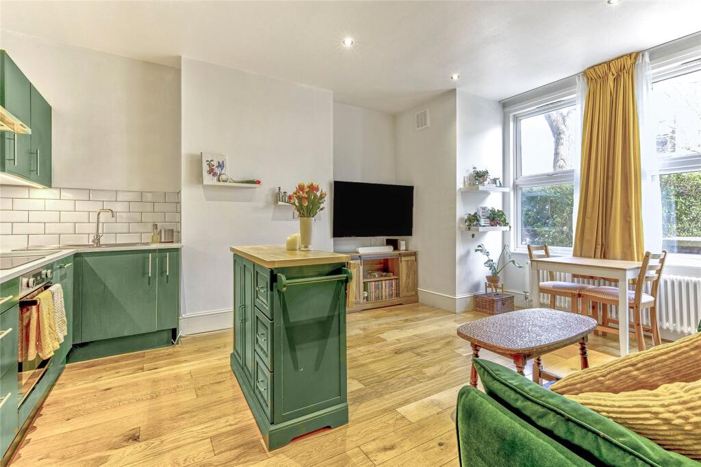 Main image of property: Pendle Road, Furzedown, SW16