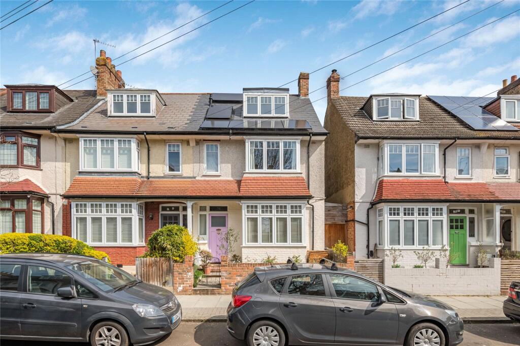Main image of property: Edencourt Road, Furzedown, SW16