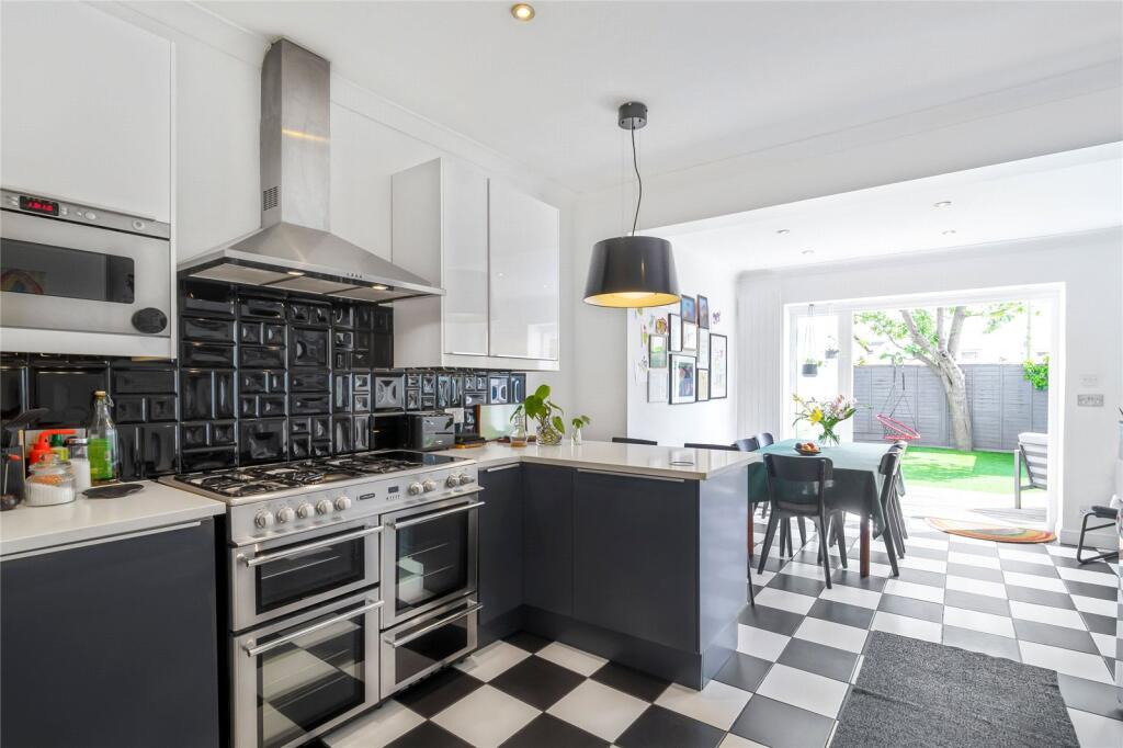 Main image of property: Donnybrook Road, Streatham Vale, SW16