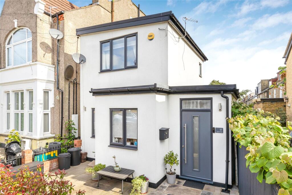 Main image of property: Moyser Road, Furzedown, SW16