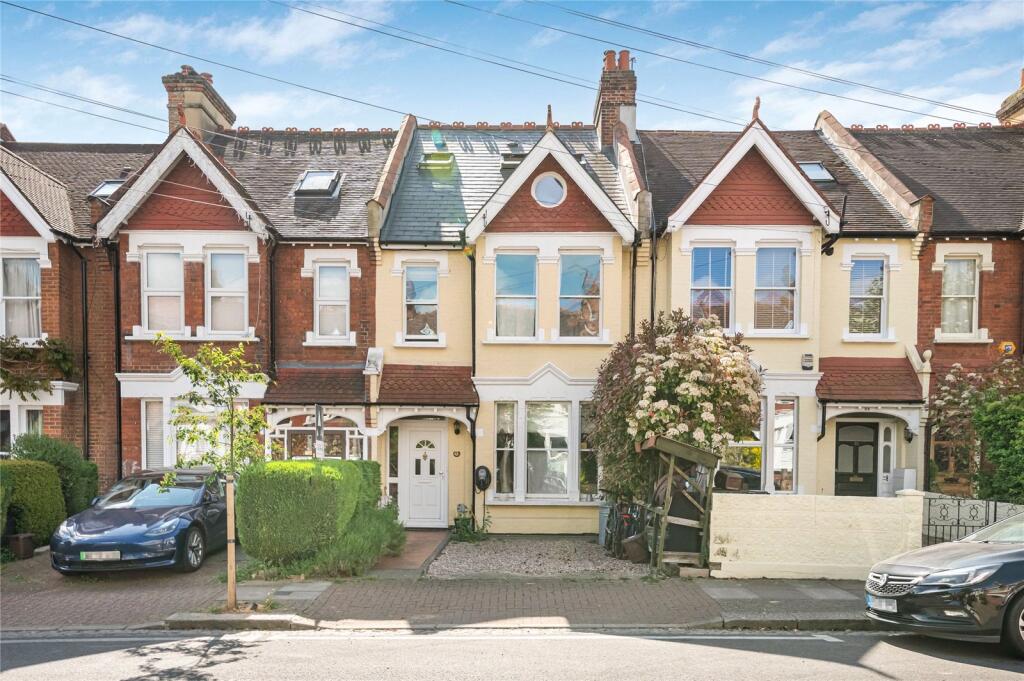 Main image of property: Penwortham Road, Furzedown, SW16