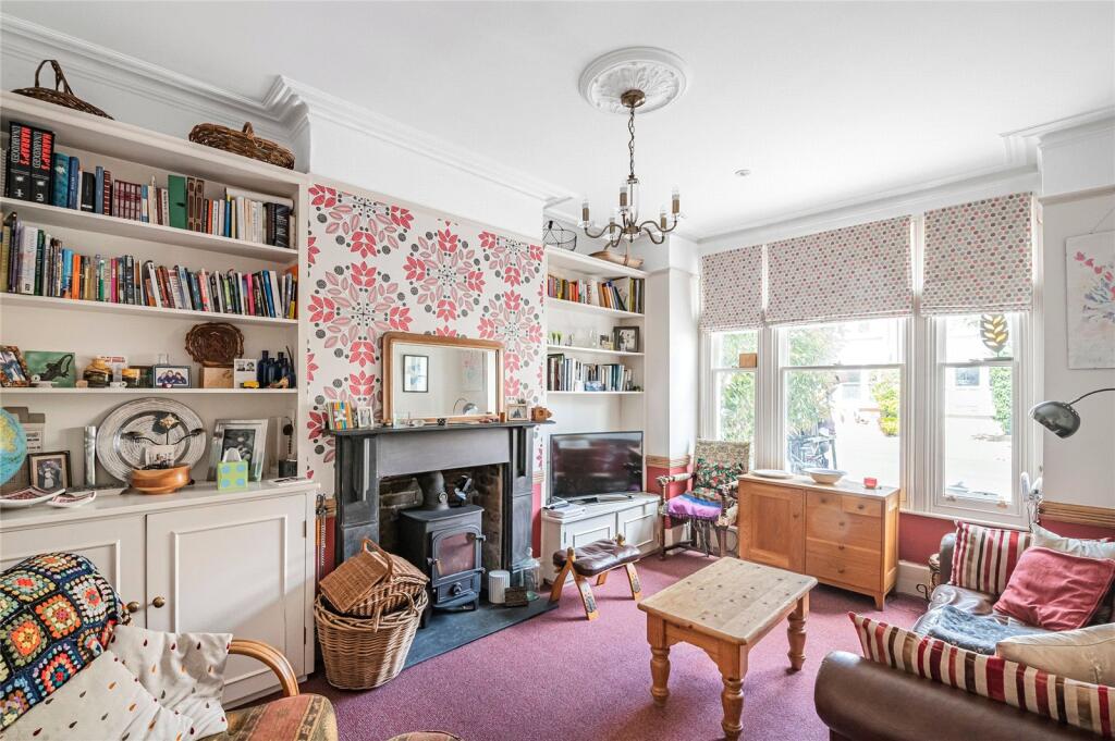Main image of property: Penwortham Road, Furzedown, SW16