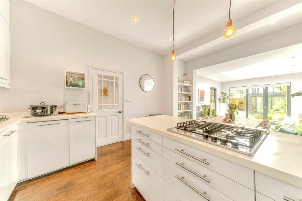 Main image of property: Thrale Road, Furzedown, SW16