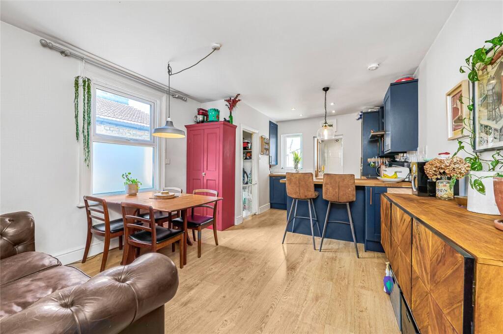 Main image of property: Leverson Street, Furzedown, SW16