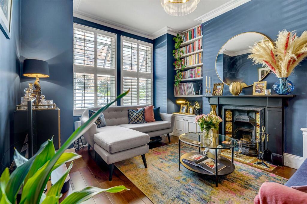 Main image of property: Credenhill Street, Furzedown, London, SW16