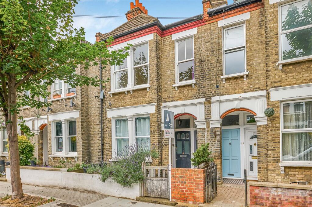 Main image of property: Avarn Road, Tooting Broadway, SW17